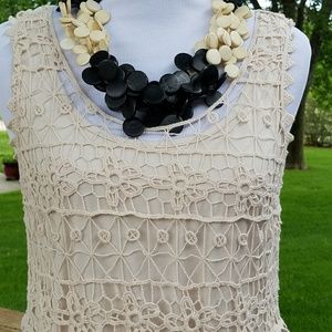 Lace dress